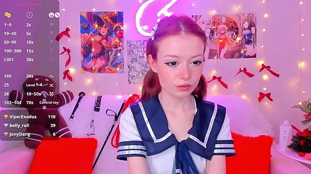 Ari lavellan online show from 24, 12, 2024