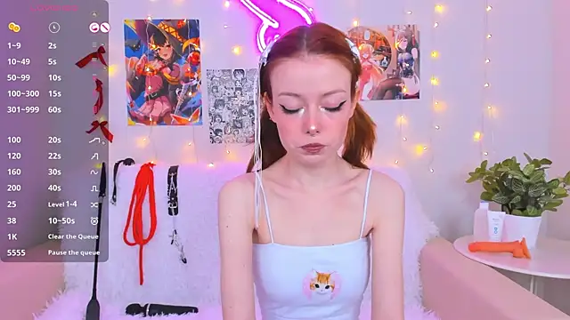 Ari lavellan online show from 9, 1, 2025