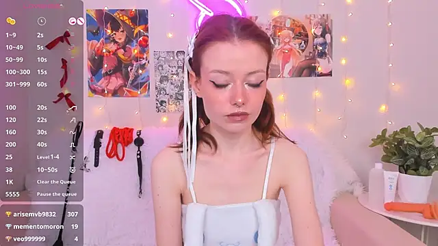 Ari lavellan online show from 10, 1, 2025