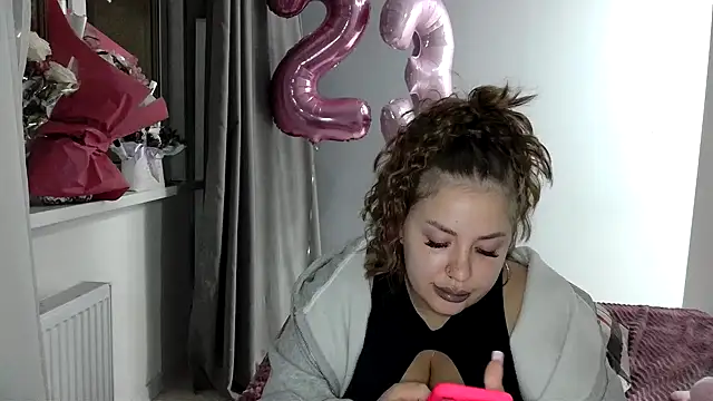 96CHloe96 online show from 20, 1, 2025