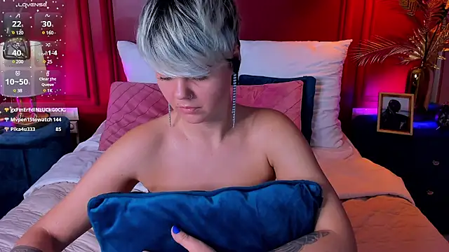 Lady AliBi online show from 11, 2, 2025