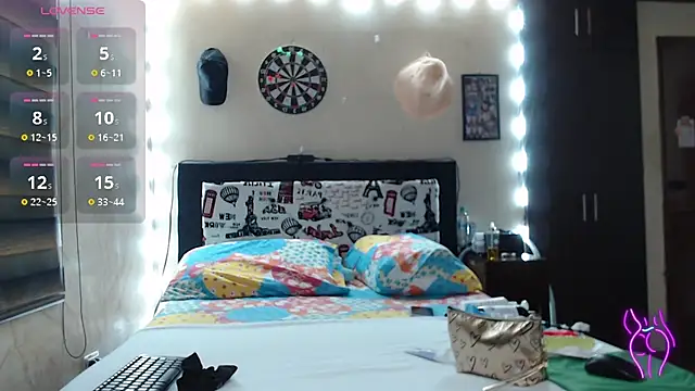 Snapshot of Rachell_111 chatting on 27, 1, 2025 Rachell 111 online show from 27, 1, 2025