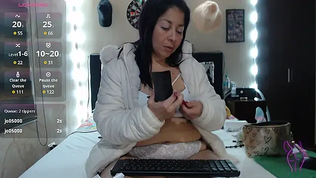 Snapshot of Rachell_111 chatting on 29, 1, 2025 Rachell 111 online show from 29, 1, 2025