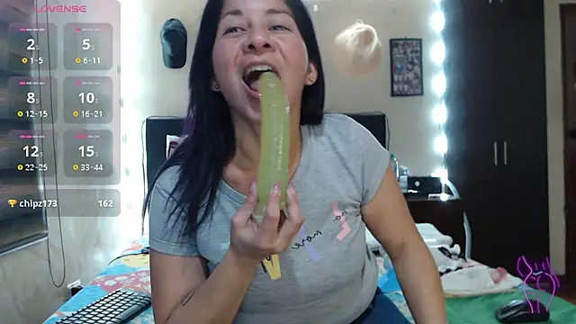 Snapshot of Rachell_111 chatting on 29, 1, 2025 Rachell 111 online show from 29, 1, 2025