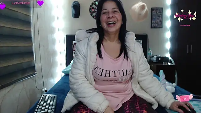 Snapshot of Rachell_111 chatting on 14, 2, 2025 Rachell 111 online show from 14, 2, 2025