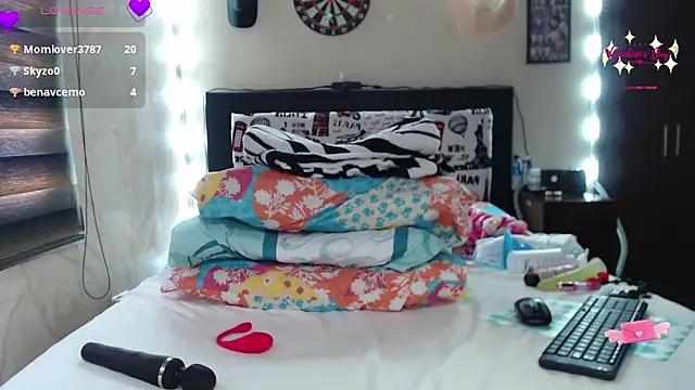 Snapshot of Rachell_111 chatting on 23, 2, 2025 Rachell 111 online show from 23, 2, 2025