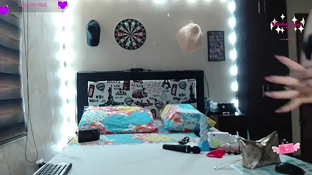 Snapshot of Rachell_111 chatting on 25, 2, 2025 Rachell 111 online show from 25, 2, 2025