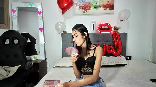 Amberx Sweet online show from 19, 2, 2026