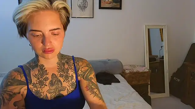 Alexandersonxo online show from 1, 7, 2026
