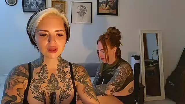 Alexandersonxo online show from 17, 7, 2026