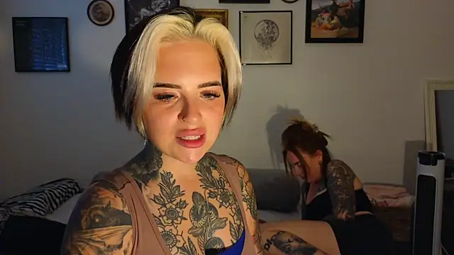 Alexandersonxo online show from 24, 7, 2026