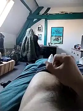 JulesG18 online show from 25, 4, 2026