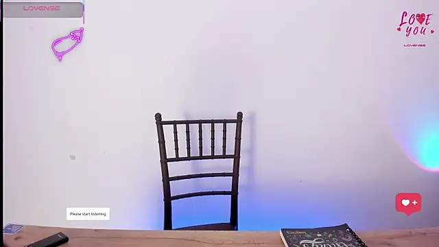 AndreaVelasco online show from 4, 5, 2026