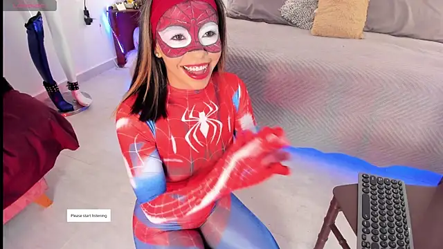 AndreaVelasco online show from 15, 5, 2026