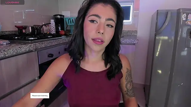 AndreaVelasco online show from 1, 8, 2026
