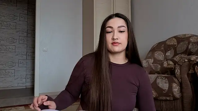 Aria Blisss online show from 16, 4, 2026