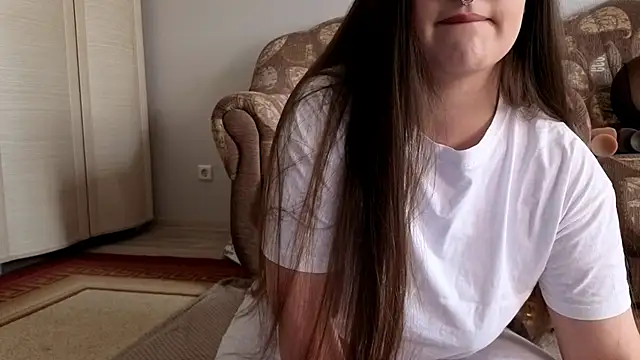 Aria Blisss online show from 23, 4, 2026