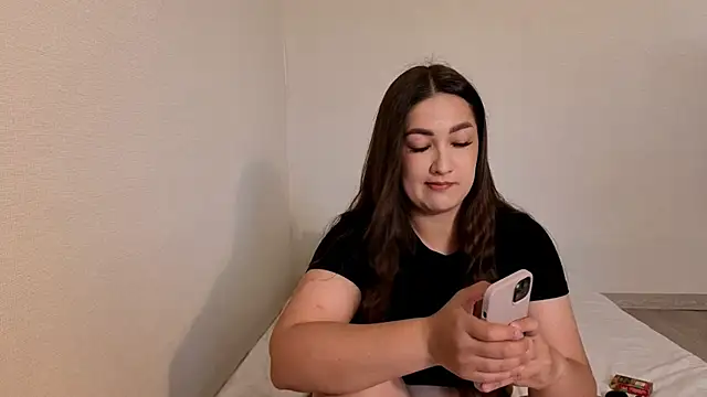 Aria Blisss online show from 10, 6, 2026