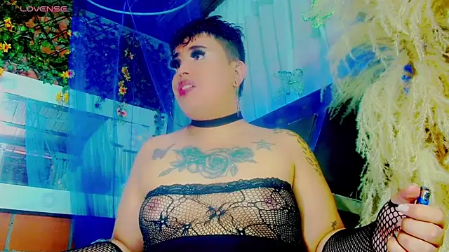 nauthyvalentina online show from 25, 4, 2026