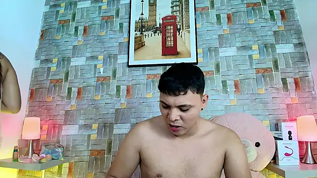 couple lovelyds online show from 24, 10, 2025