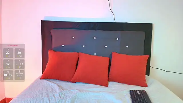 couple lovelyds online show from 10, 3, 2026