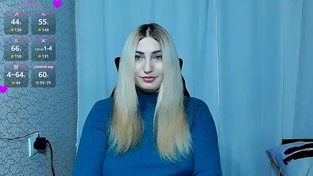 Snapshot of JaneLaJewel chatting on 9, 10, 2025 JaneLaJewel online show from 9, 10, 2025