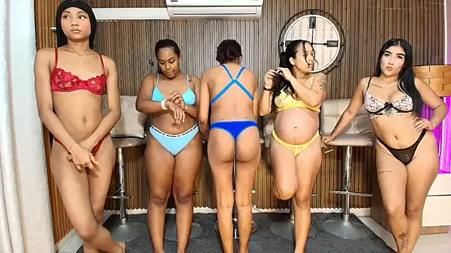 Baby9hot online show from 17, 4, 2026