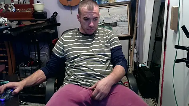 ScubaStevex online show from 13, 11, 2025