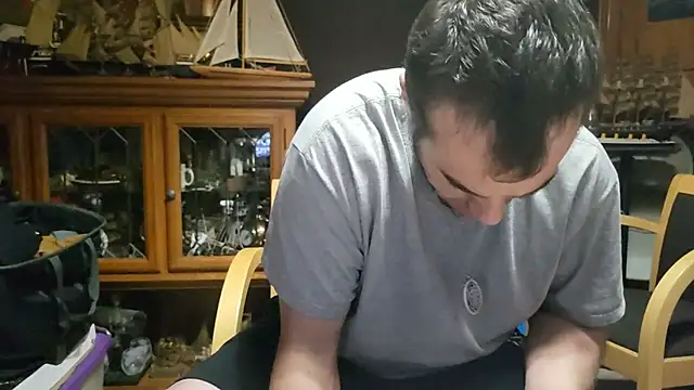 ScubaStevex online show from 8, 3, 2026