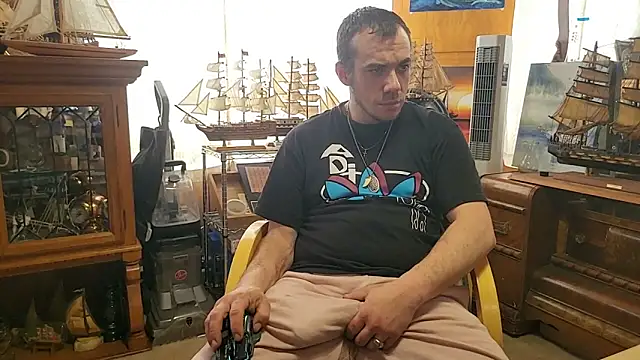 ScubaStevex online show from 11, 3, 2026