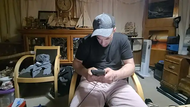 ScubaStevex online show from 18, 4, 2026