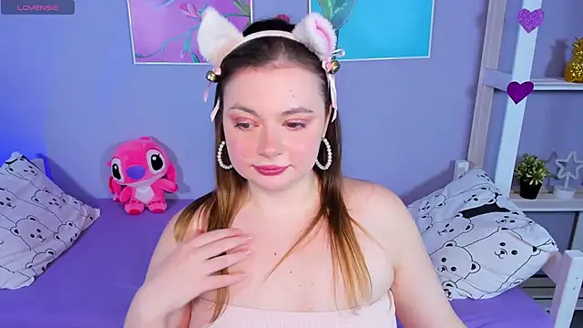 AlisaAnsom online show from 3, 12, 2024