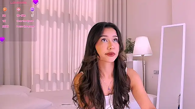 Melissa Mone online show from 1, 12, 2025