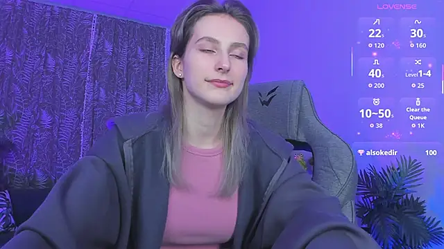 LuxRayi online show from 12, 9, 2025