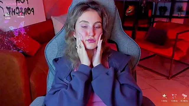 LuxRayi online show from 20, 10, 2025