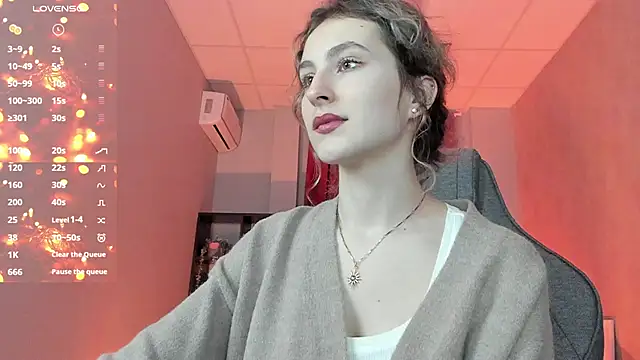 LuxRayi online show from 5, 11, 2025