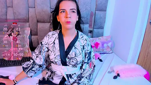 MorganitaX online show from 22, 1, 2025