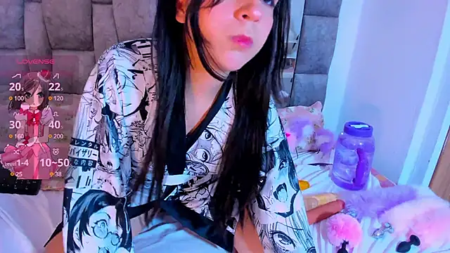 MorganitaX online show from 22, 1, 2025