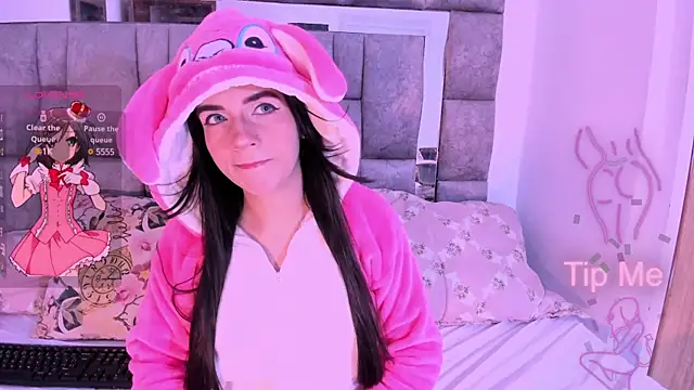 MorganitaX online show from 24, 1, 2025