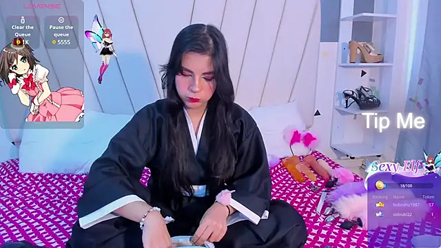 MorganitaX online show from 31, 1, 2025