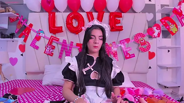 MorganitaX online show from 14, 2, 2025