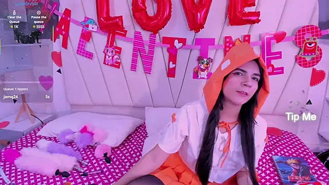 MorganitaX online show from 15, 2, 2025