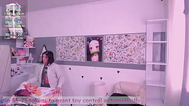 MorganitaX online show from 11, 9, 2025