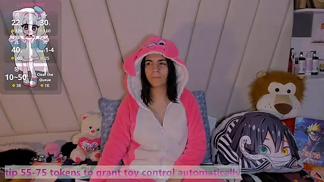 MorganitaX online show from 20, 9, 2025