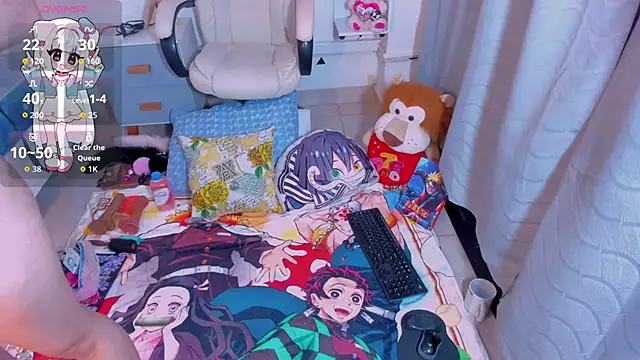 MorganitaX online show from 29, 9, 2025