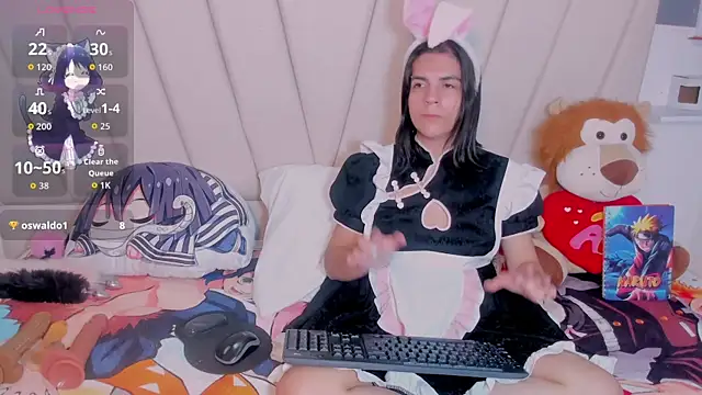 MorganitaX online show from 17, 10, 2025