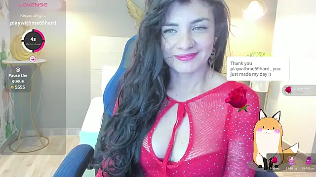 elissa iris online show from 8, 2, 2025