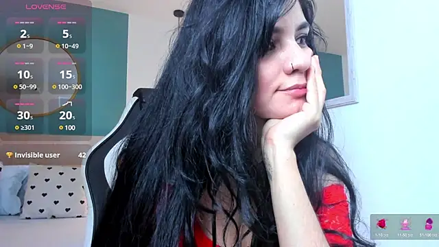 elissa iris online show from 12, 3, 2025