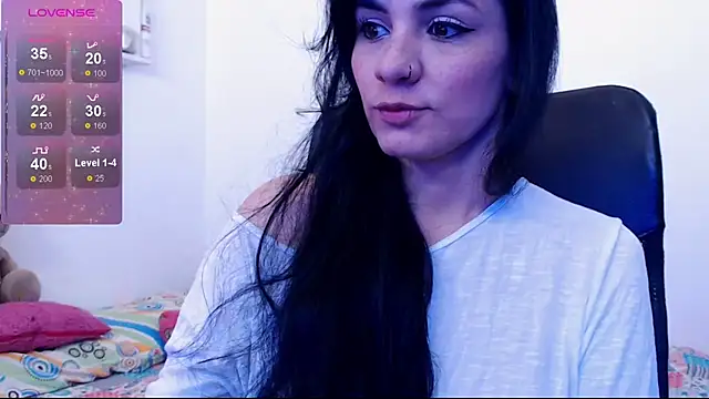 elissa iris online show from 18, 3, 2025