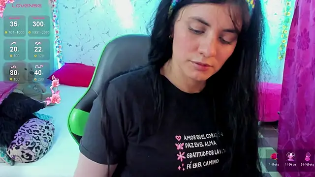 elissa iris online show from 29, 10, 2025